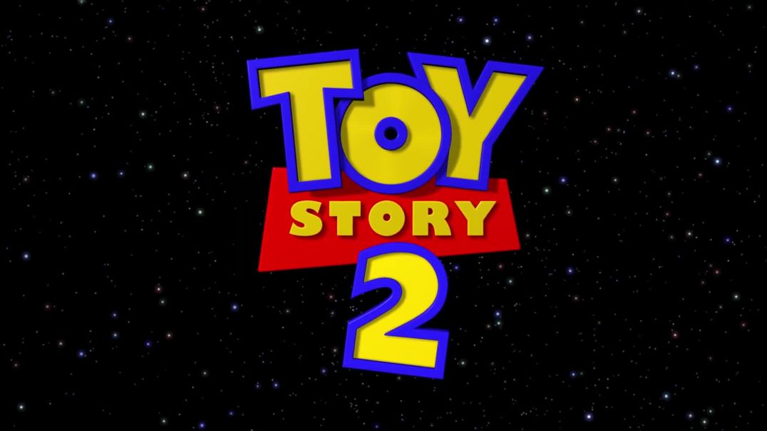 ⁣حكاية لعبة 2 Toy Story - الجزء الأول