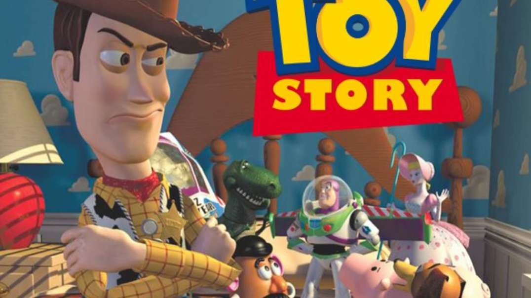 ⁣حكاية لعبة 1 Toy Story - الجزء الثاني