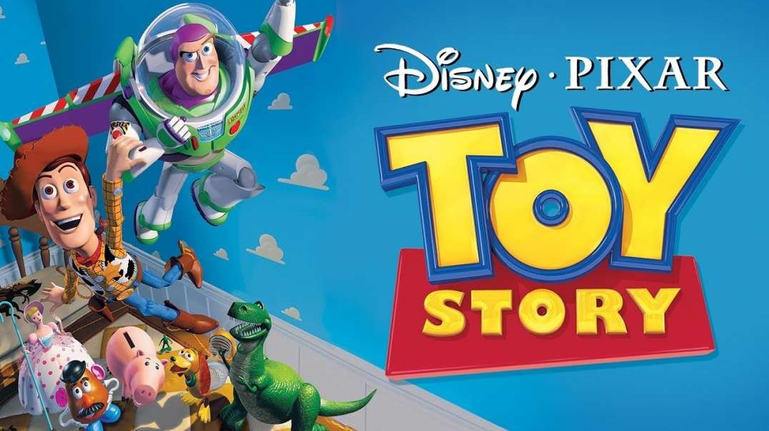 ⁣حكاية لعبة  1 Toy Story  - الجزء الأول