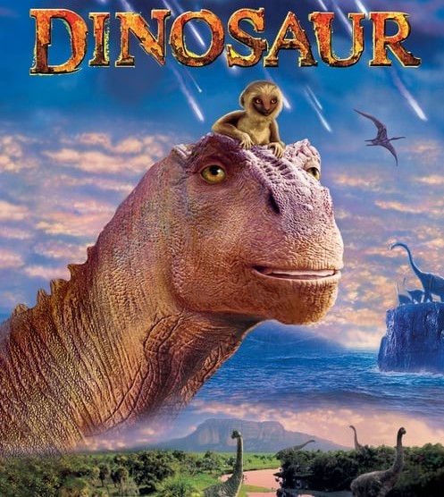 الديناصورات - الديناصور الادار  ( الجزء الثاني )