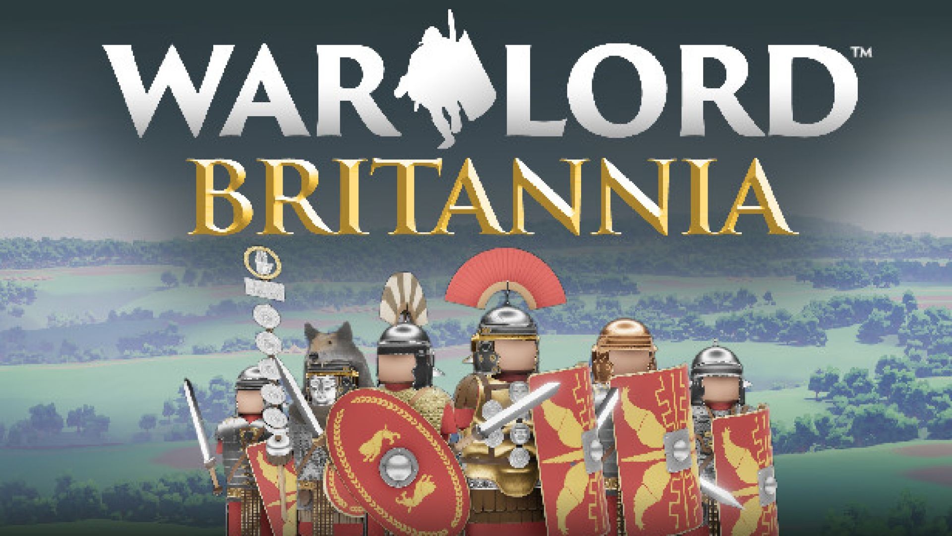 ⁣لعبة Warlord Britannia | بناء المستعمرة