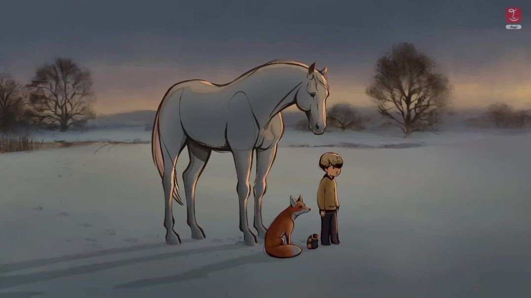 فيلم | الولد والخلد والثعلب والحصان - مترجم