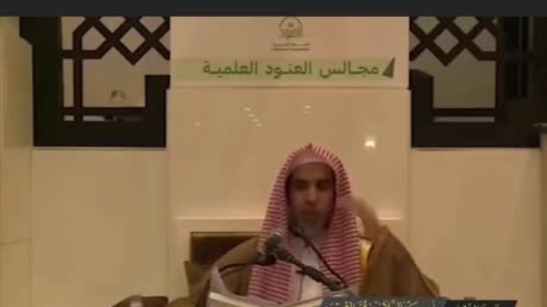 أكثر مايقوي تعلق القلب بالله تعالى ~ للشيخ / عبدالسلام الشويعر