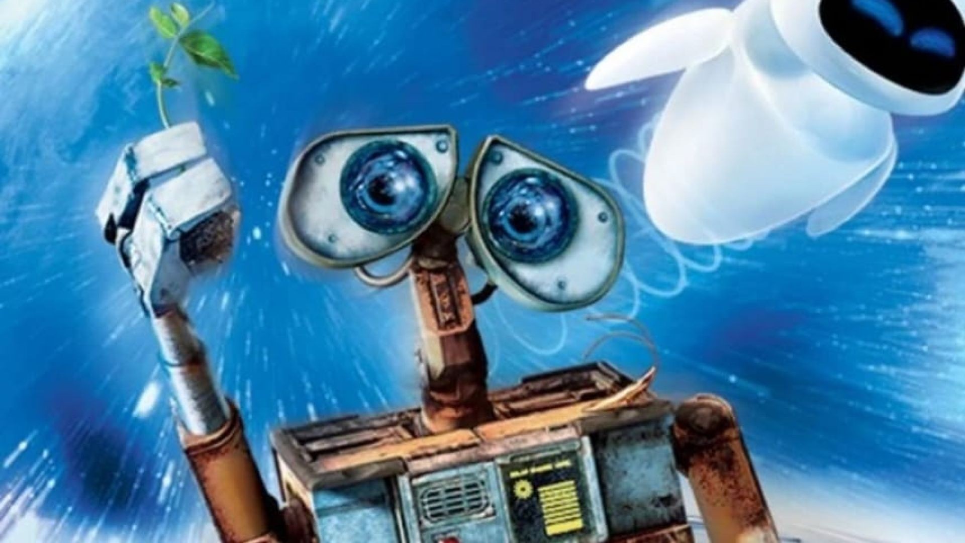 فيلم - وولي WALL-E